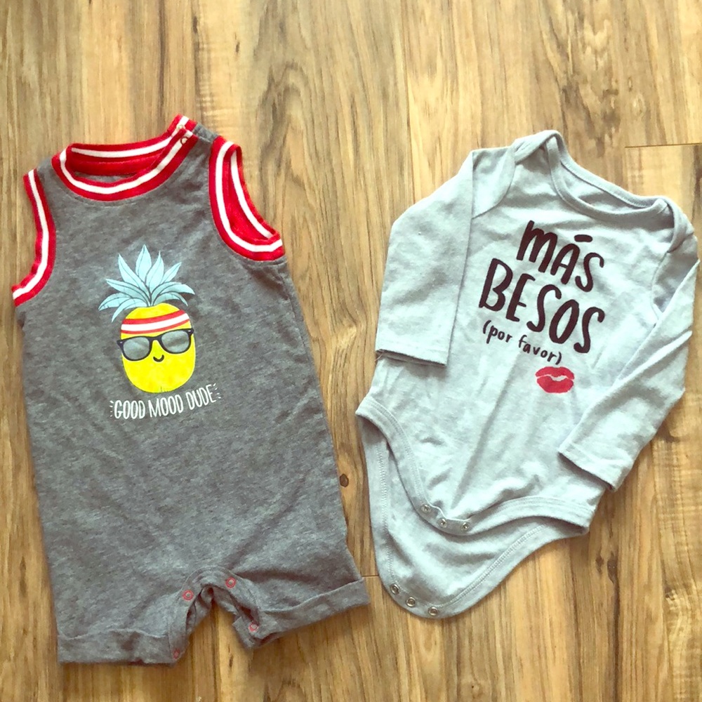 Boys Vacation Bundle
